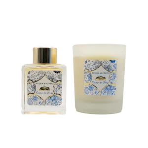 Essenza del Borgo – 100ml Perfumer + Candle